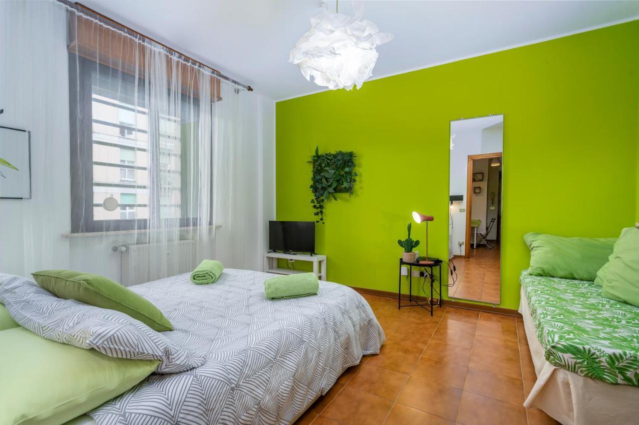 Udine Station Green Apartment Exterior photo