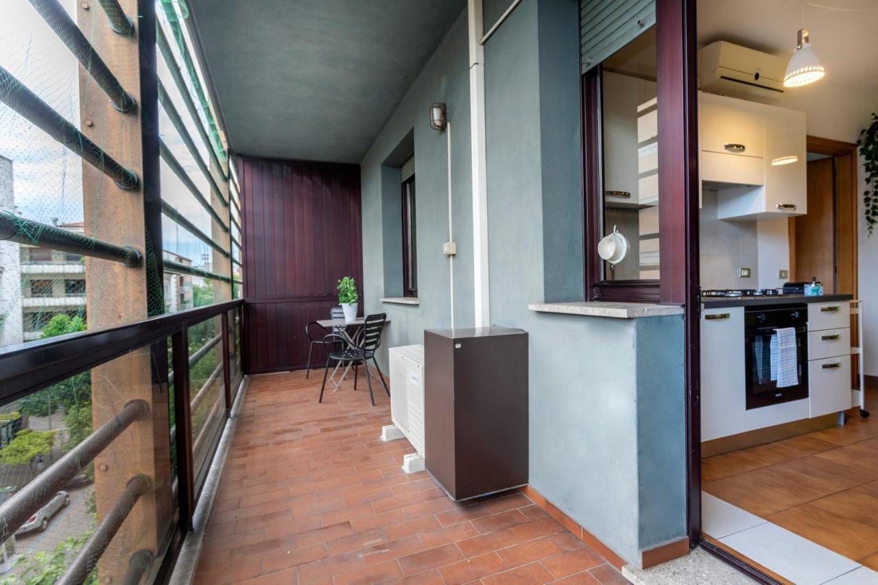 Udine Station Green Apartment Exterior photo