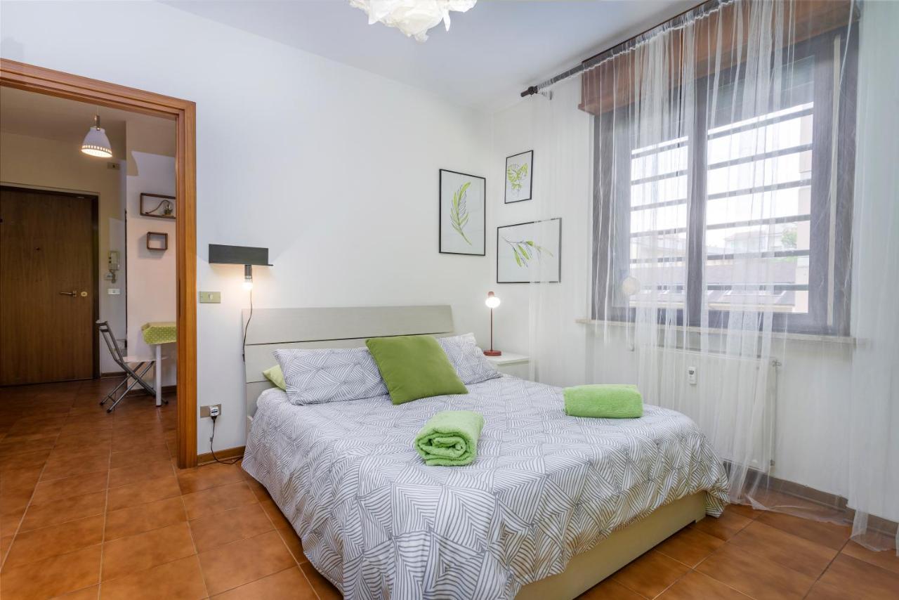 Udine Station Green Apartment Exterior photo