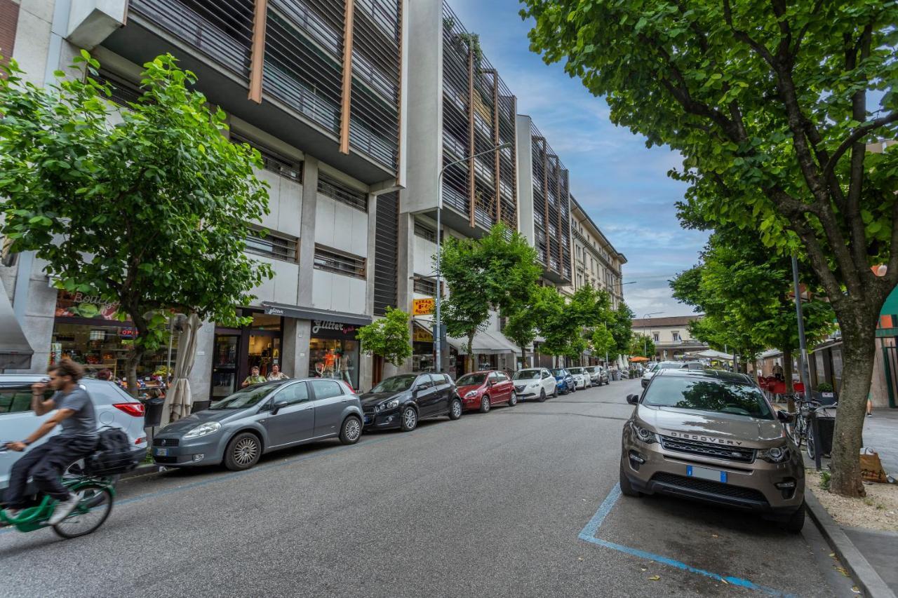 Udine Station Green Apartment Exterior photo